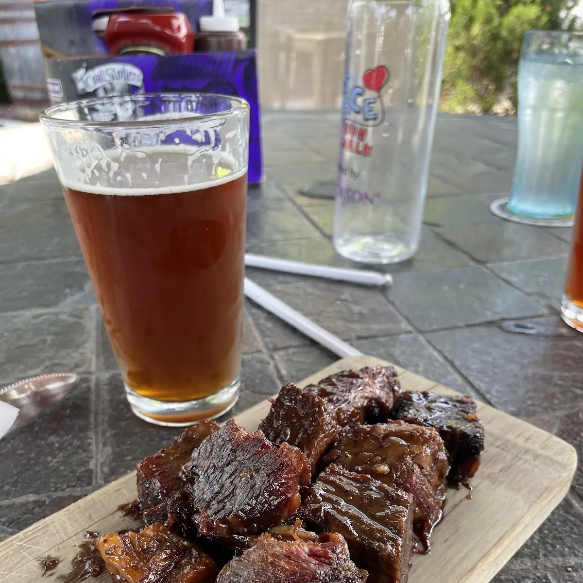 Prime Brisket Burnt Ends