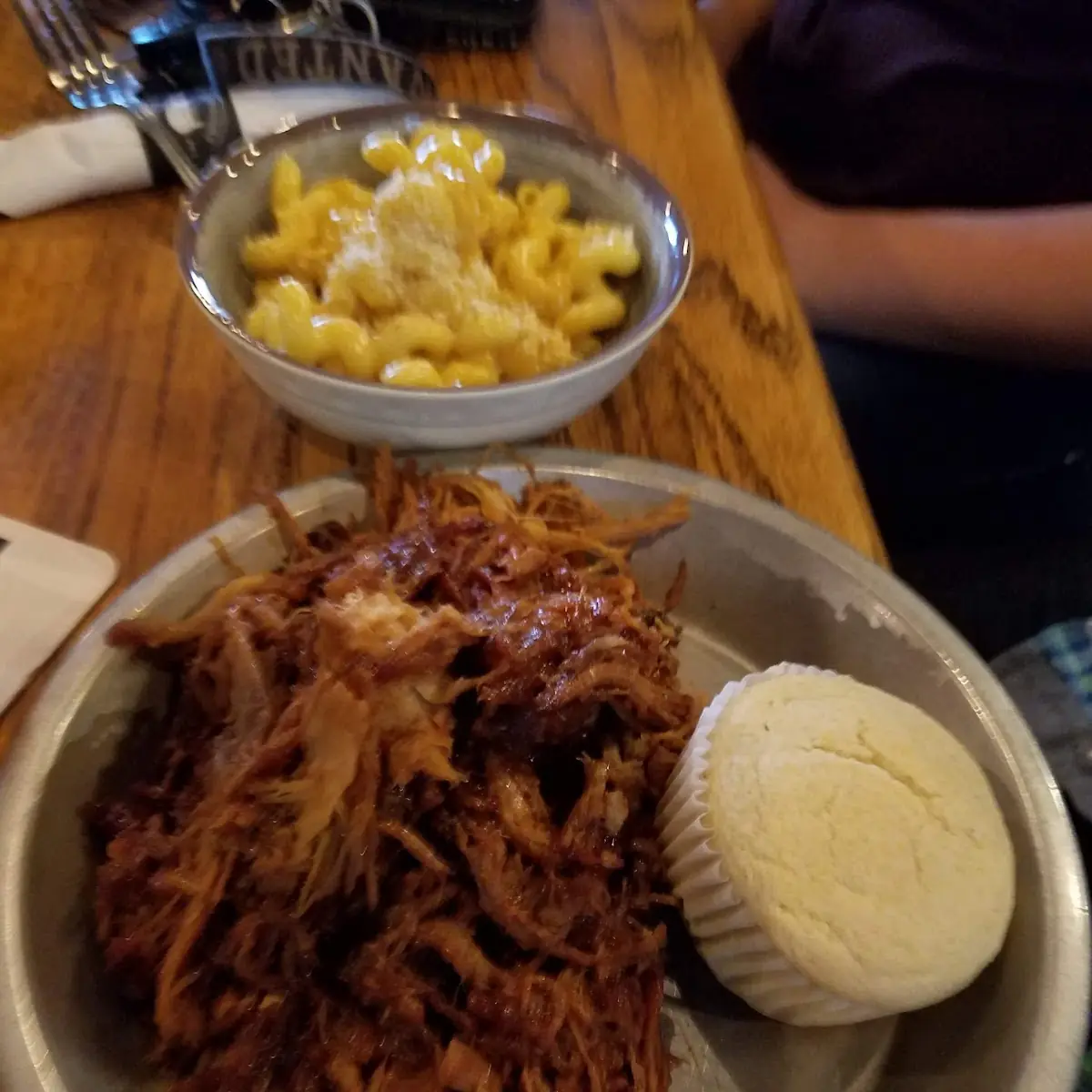 Smoked Pulled Pork