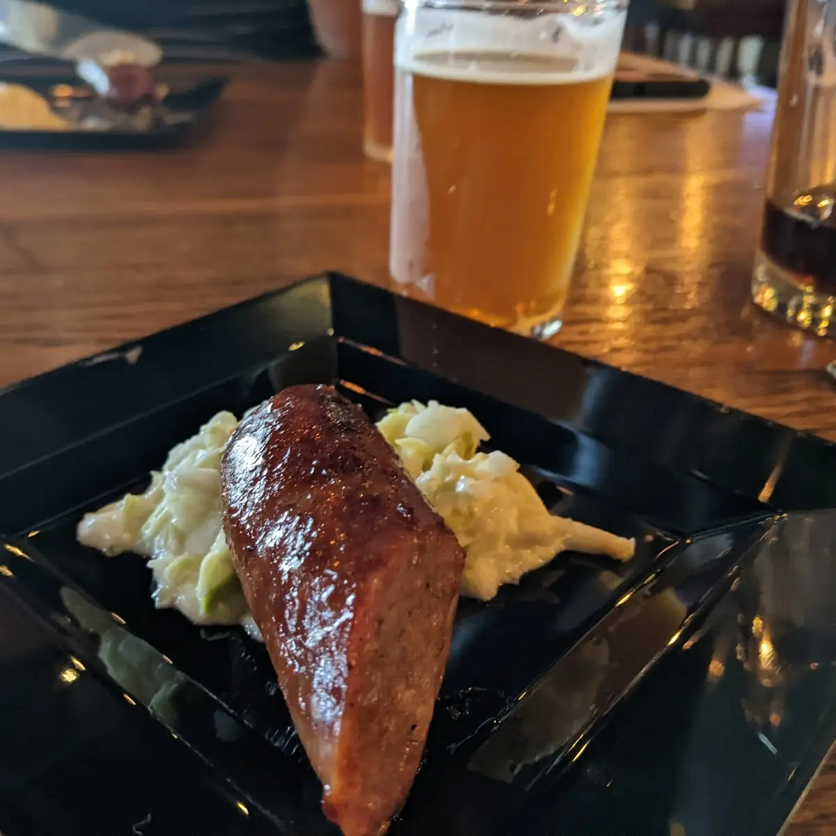 Smoked Sausage
