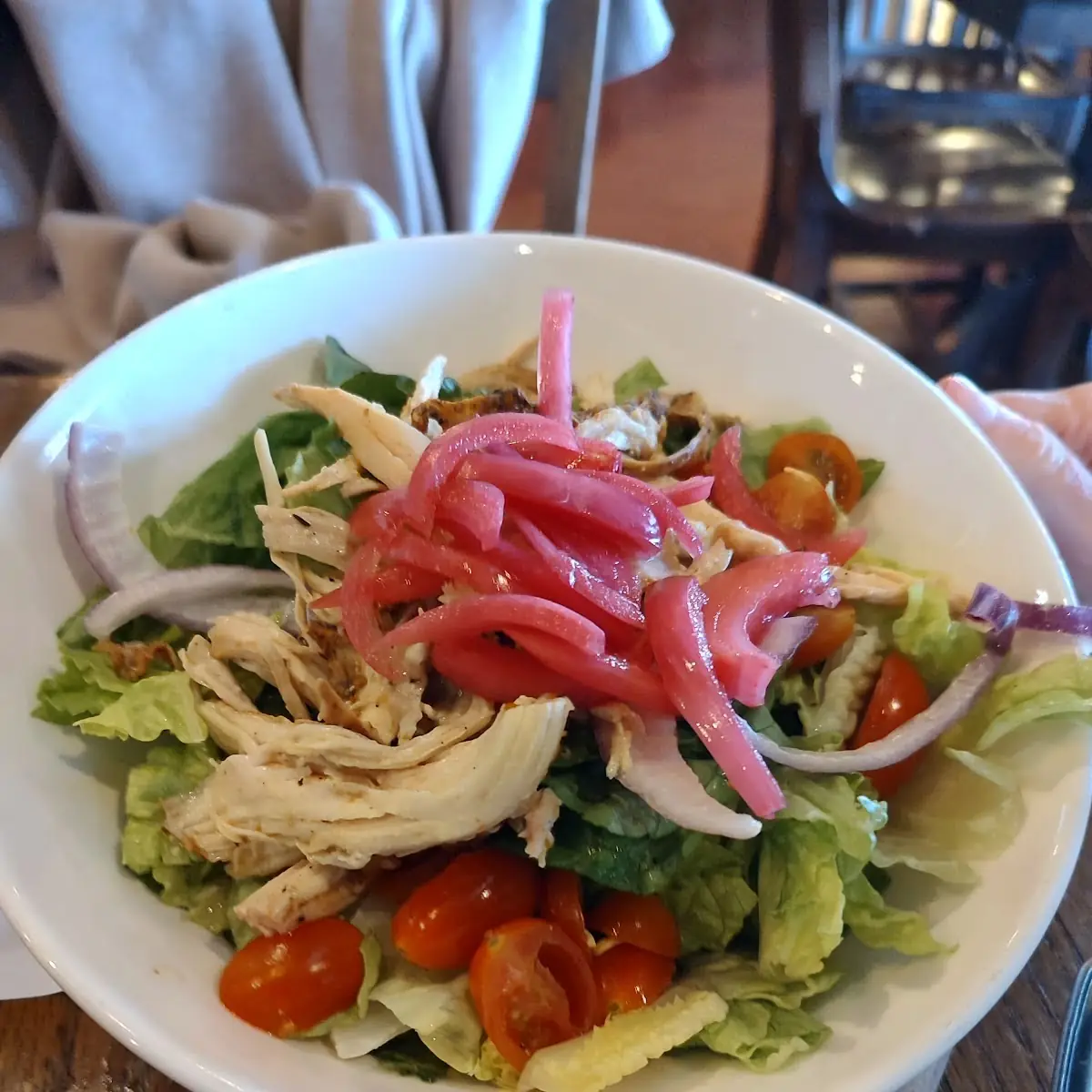 Smokehouse Salad