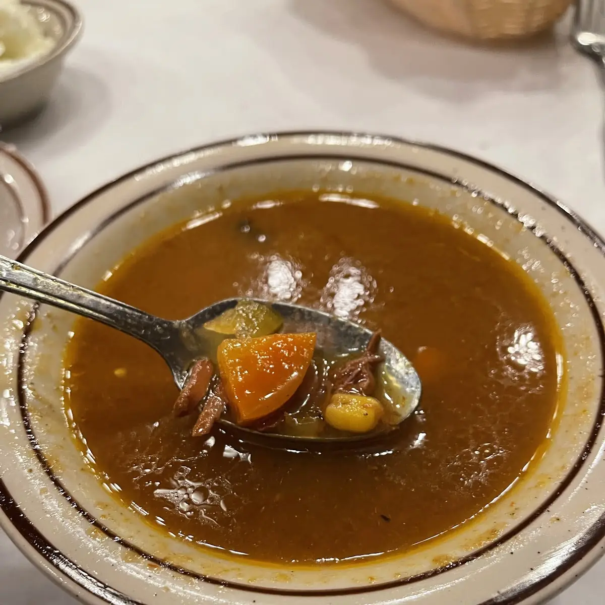 Vegetarian Ghallaba