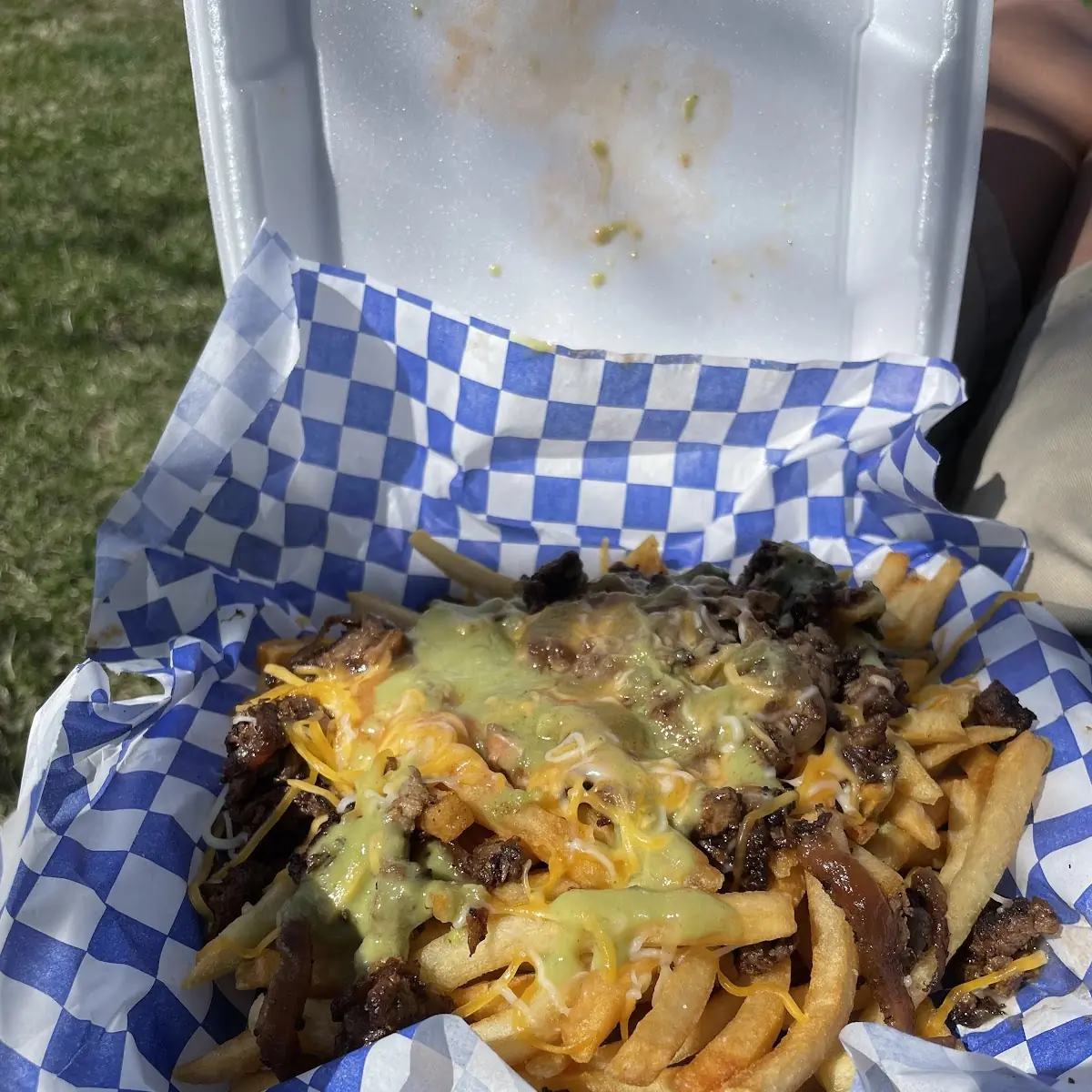 Carne Asada Fries