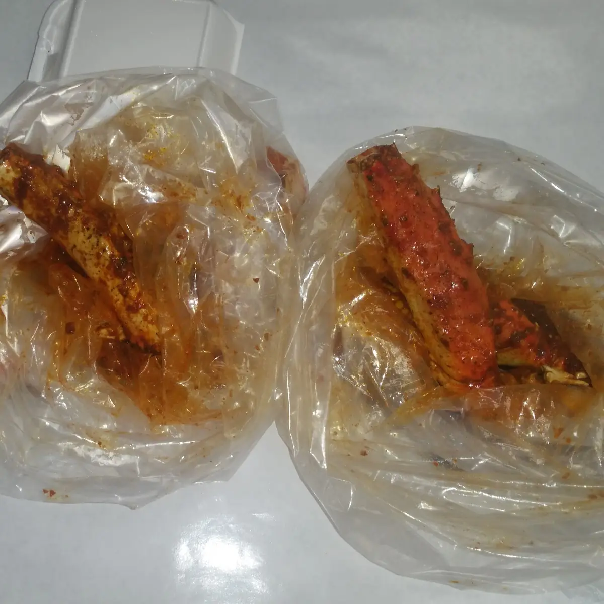 King Crab Legs