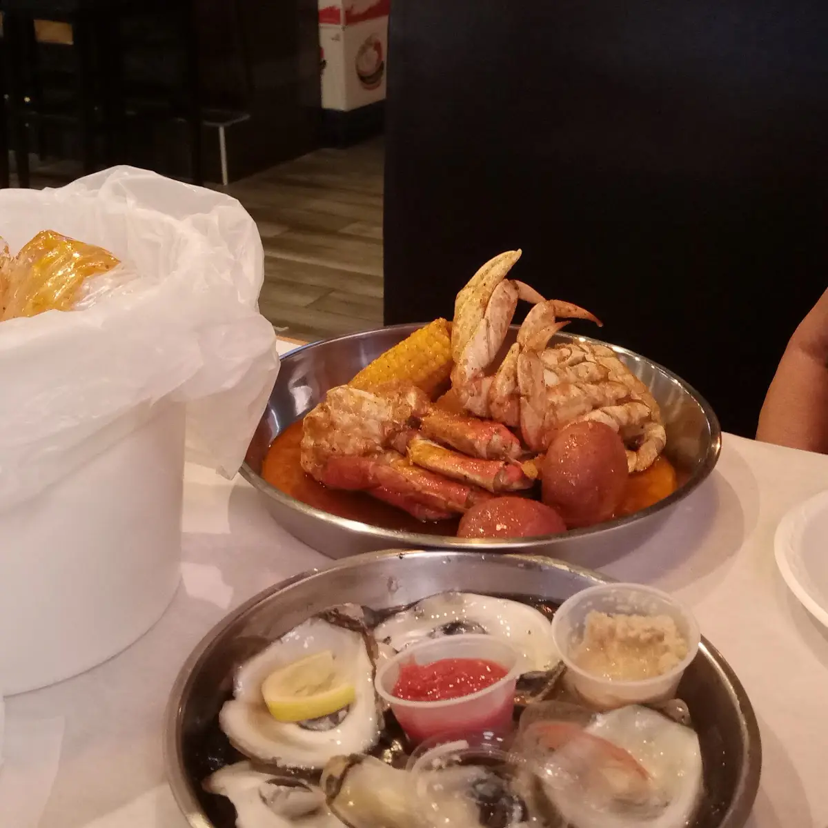Seafood Platter