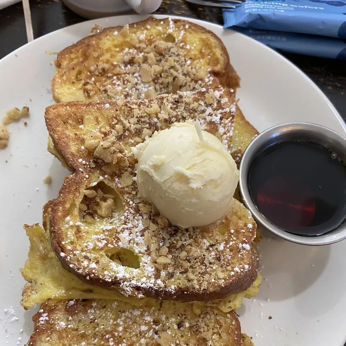 Bread Pudding French Toast