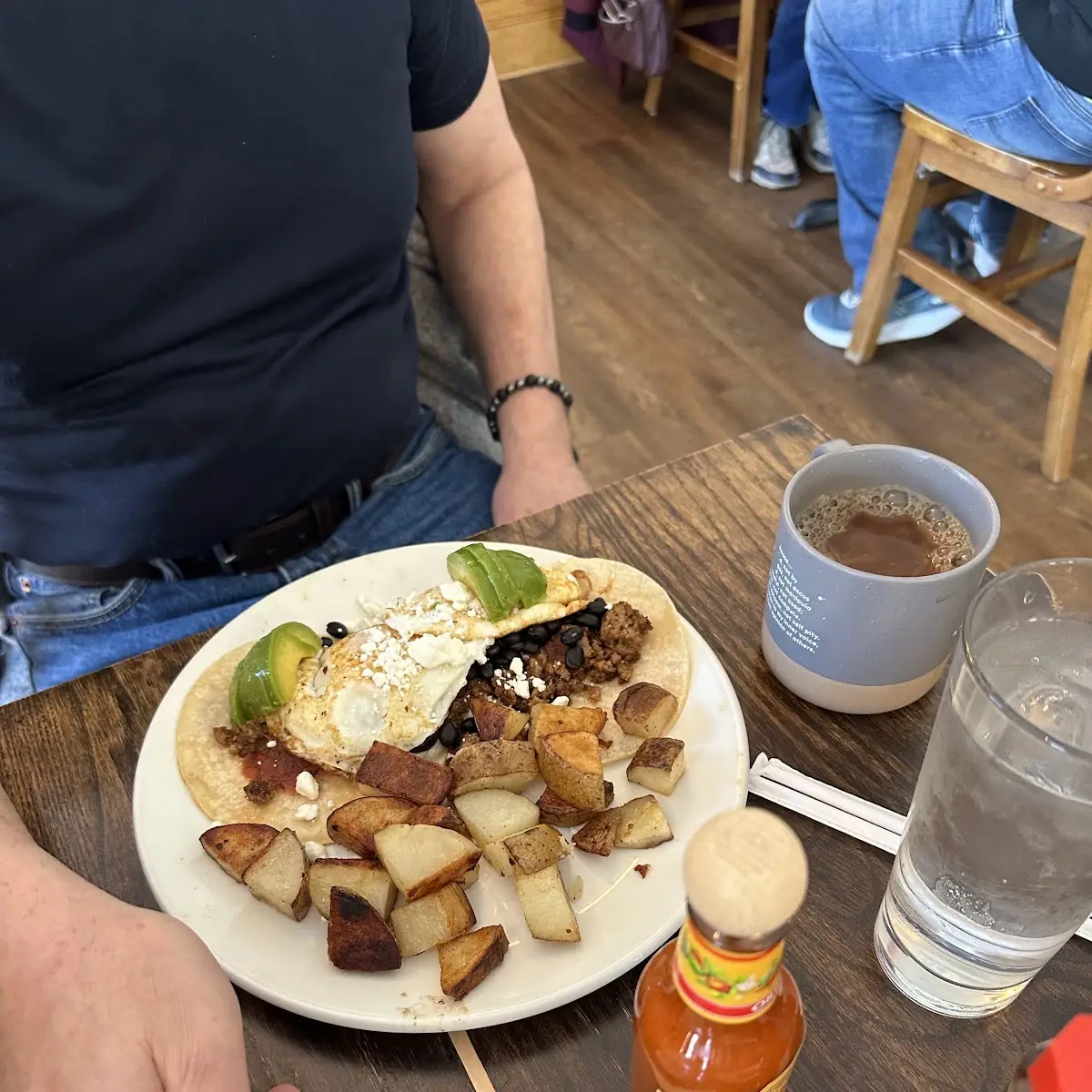 Huevos Rancheros