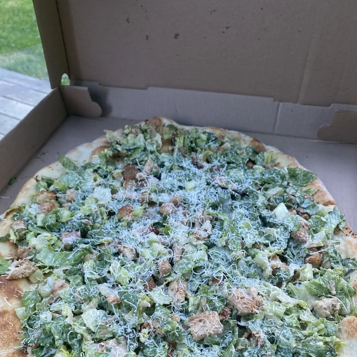 Chicken Bacon Ranch SM
