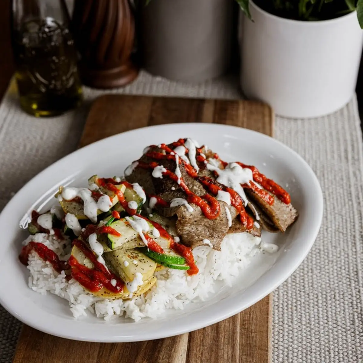Rice Bowl