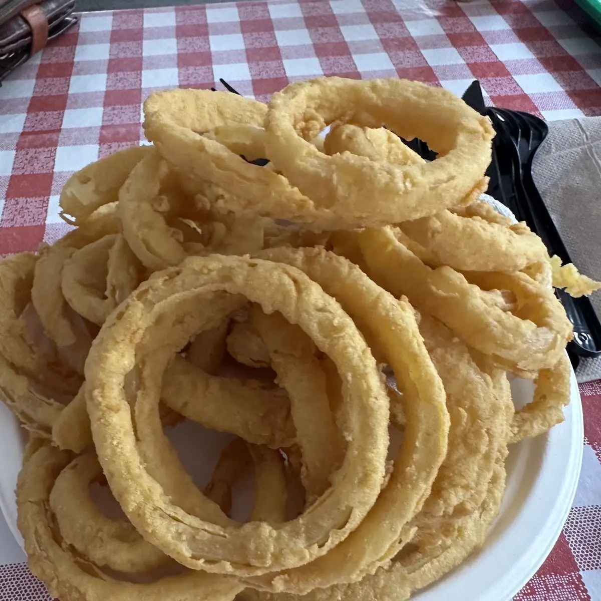 Onion Rings