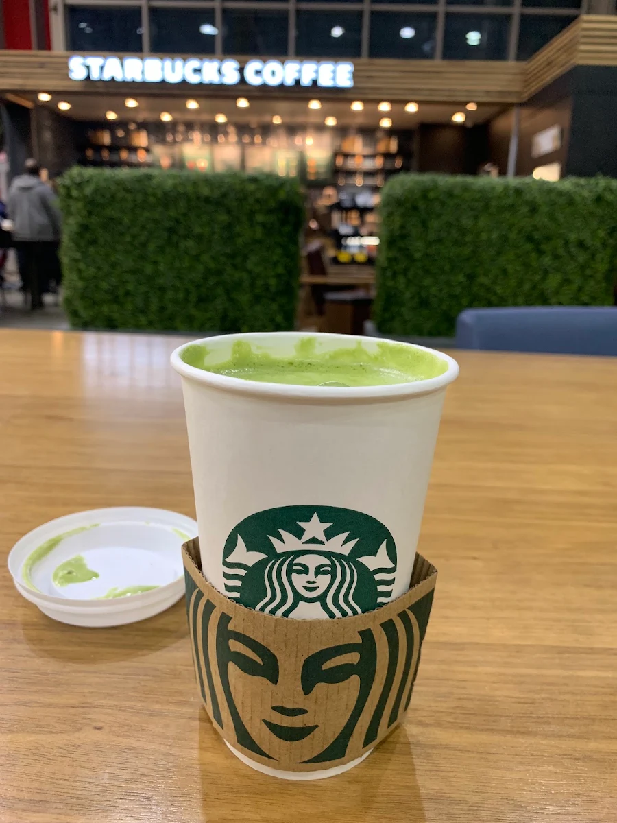 Matcha Latte