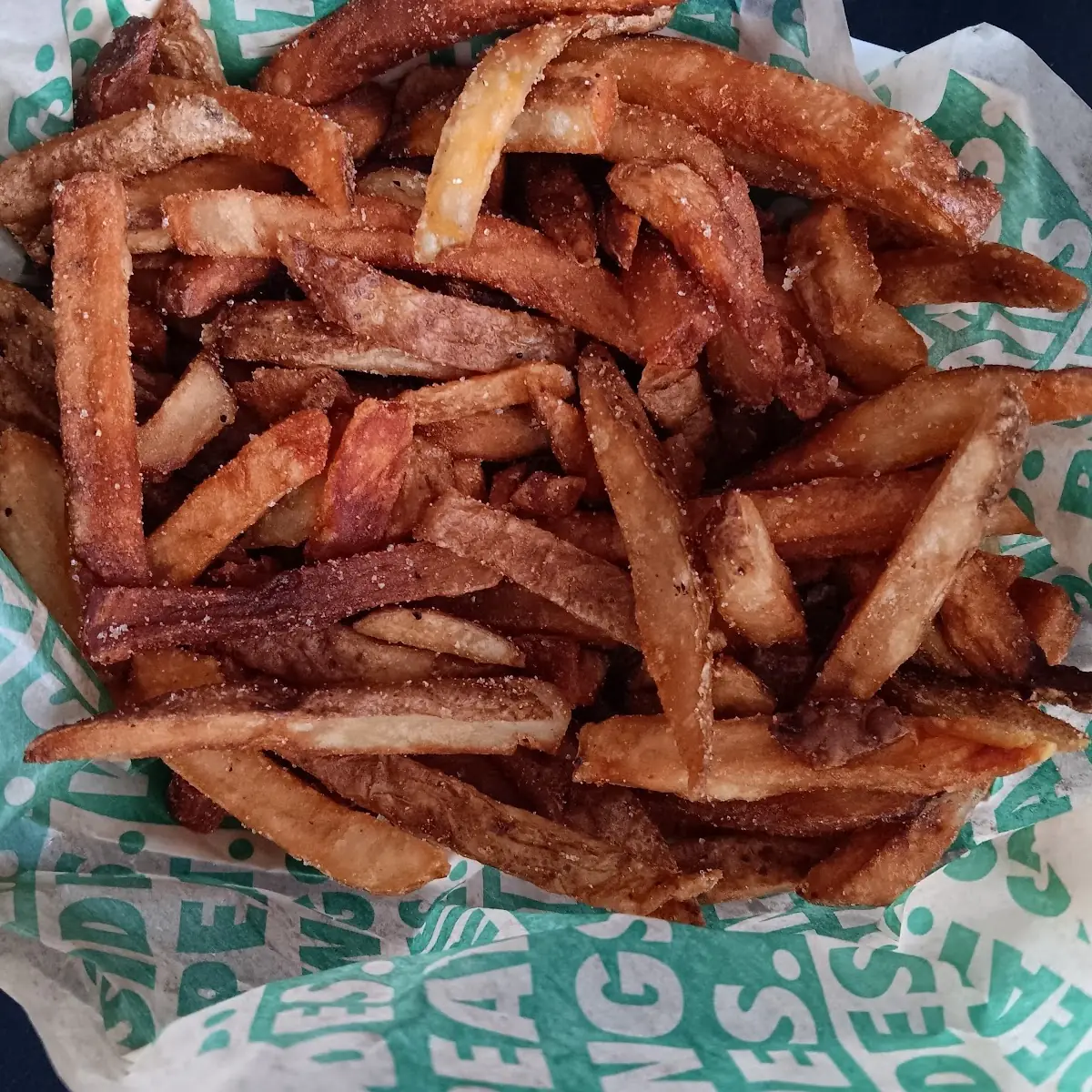 Lemon Pepper French Fry