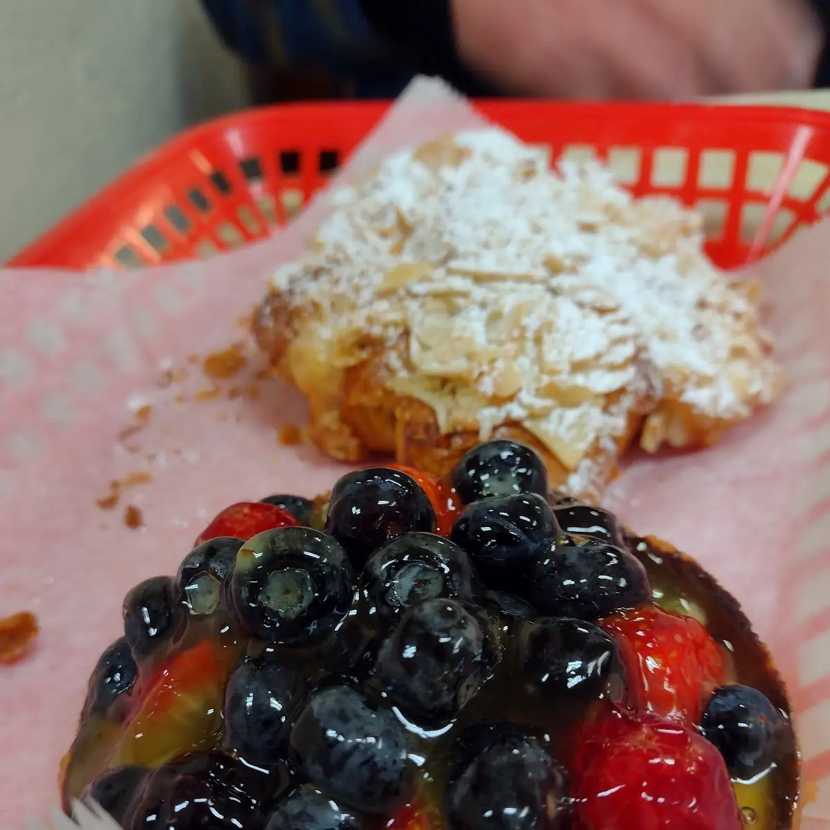 Fruit Tart