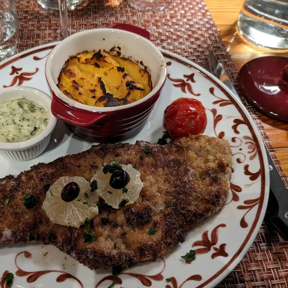 Veal Cutlet