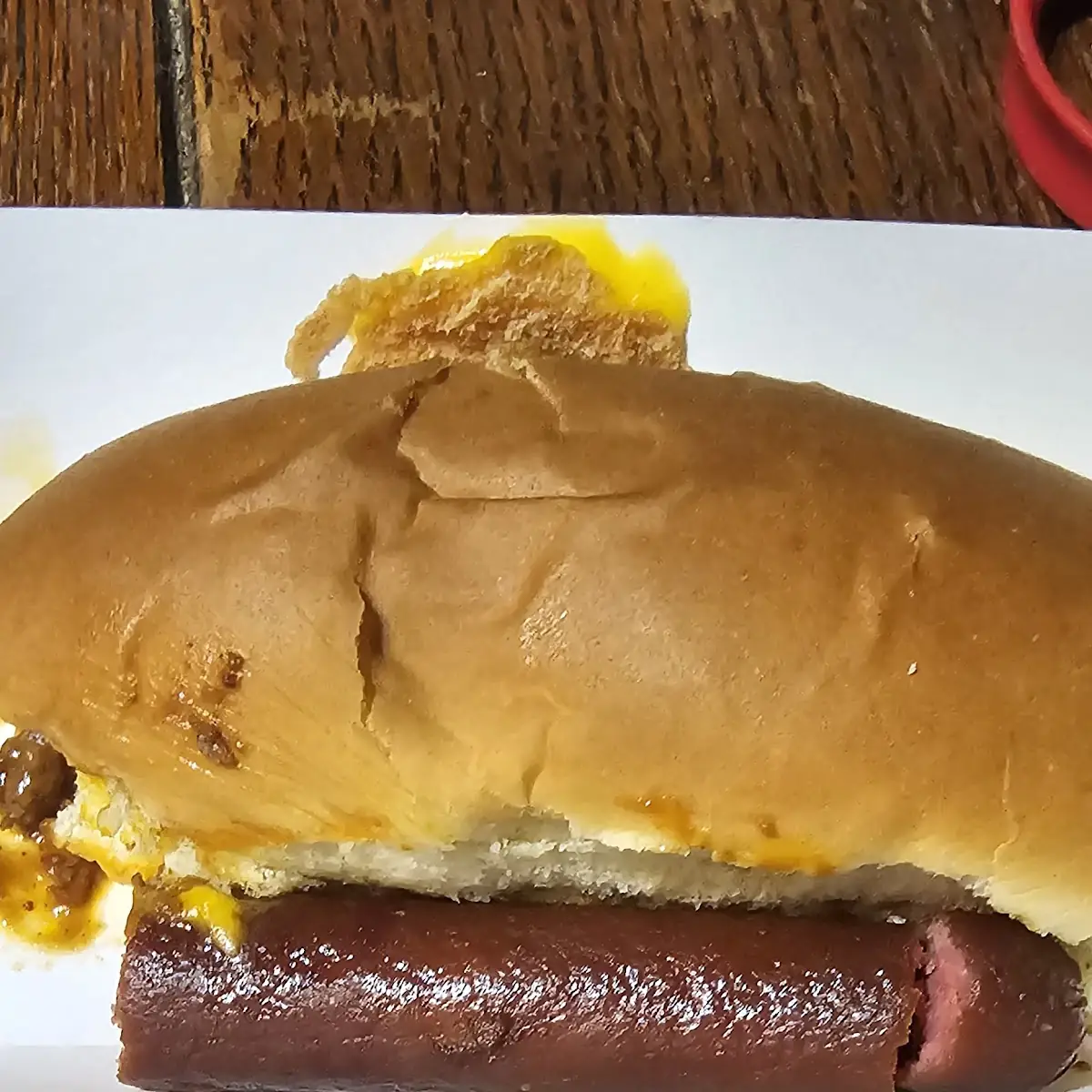 Beef Hot Dog