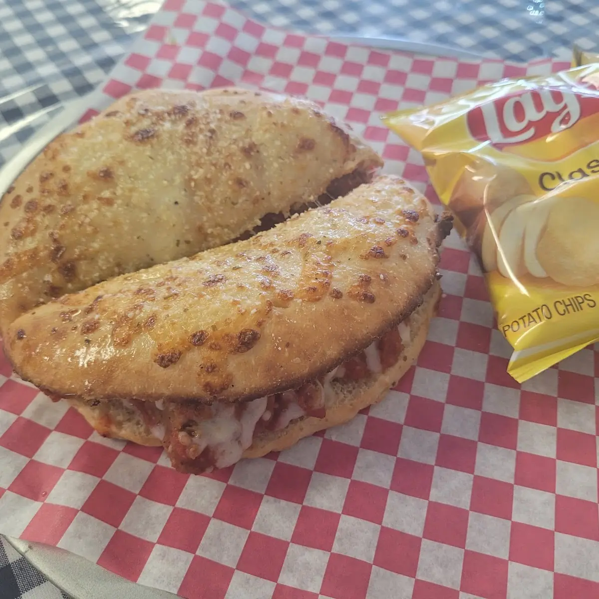 Meatball Sandwich