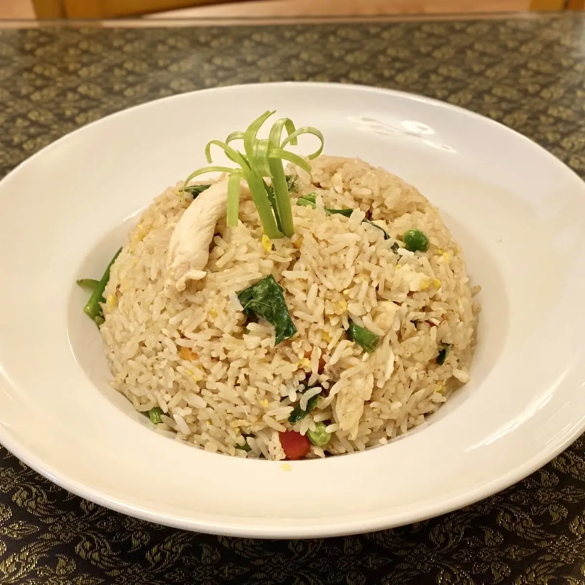 Thai Fried Rice