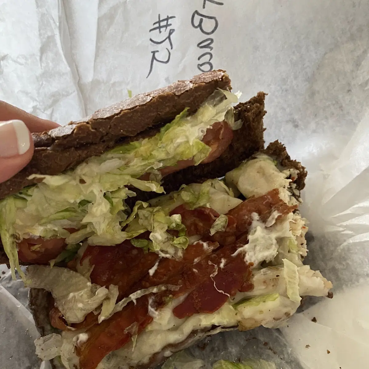 blt Sandwich