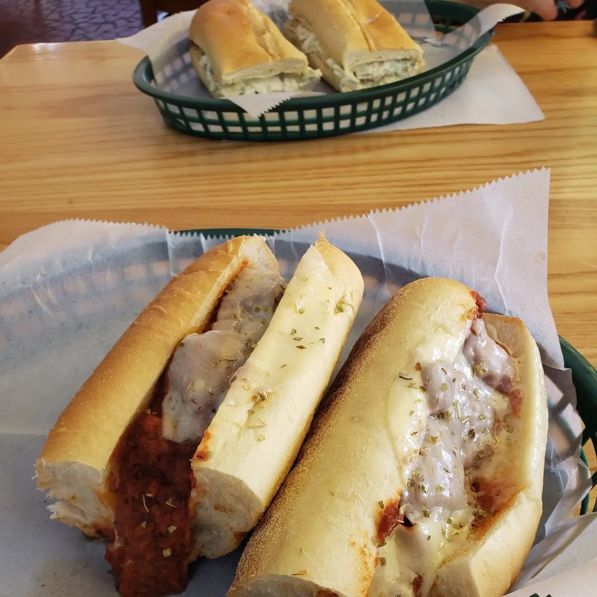 Meatball Sub