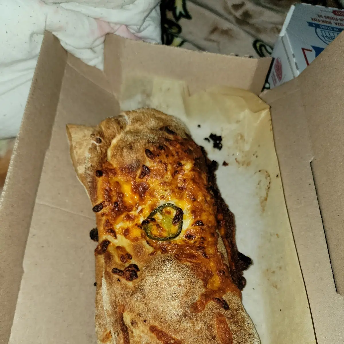 Stuffed Jalapeño Bacon Cheese Bread