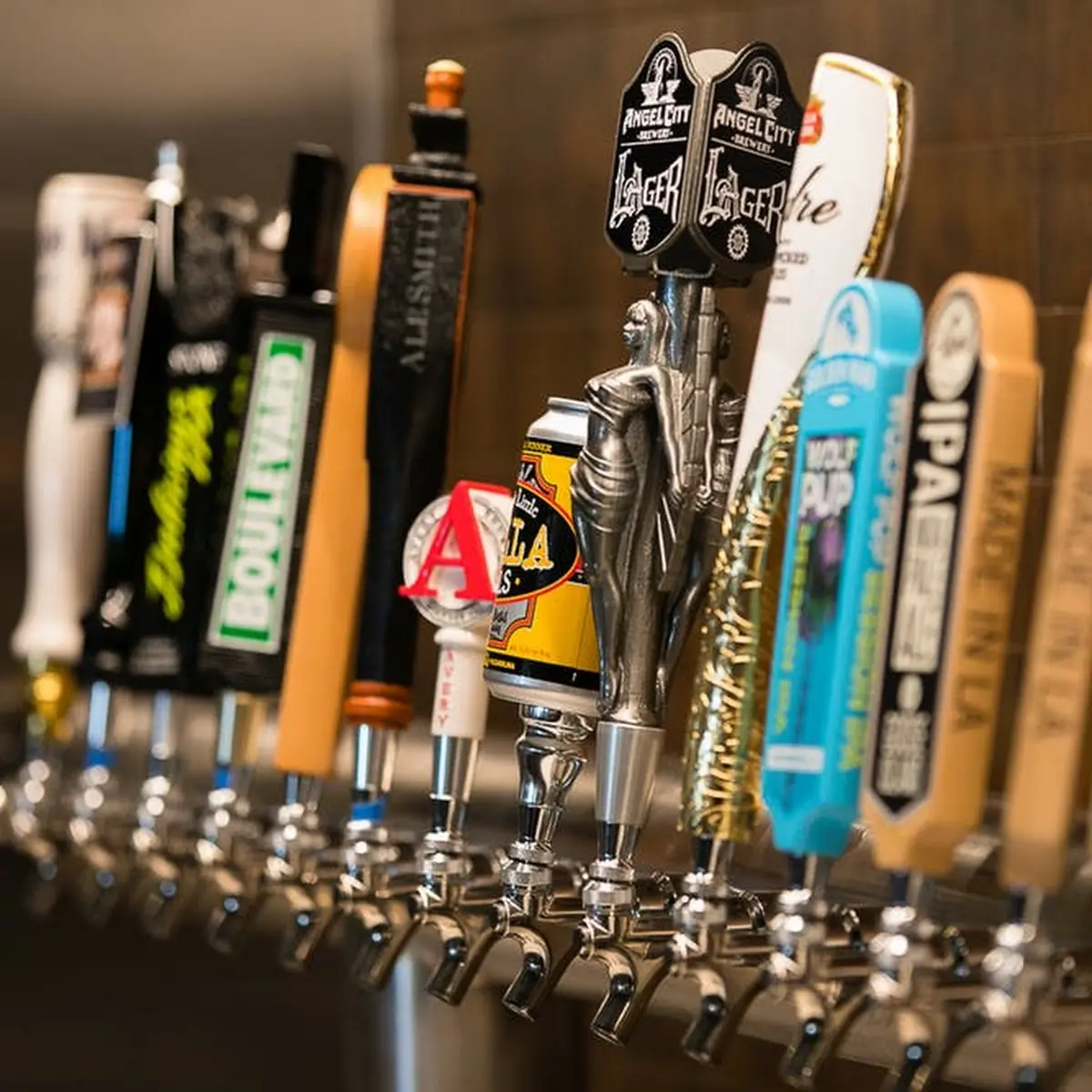 Craft Beer & Wine