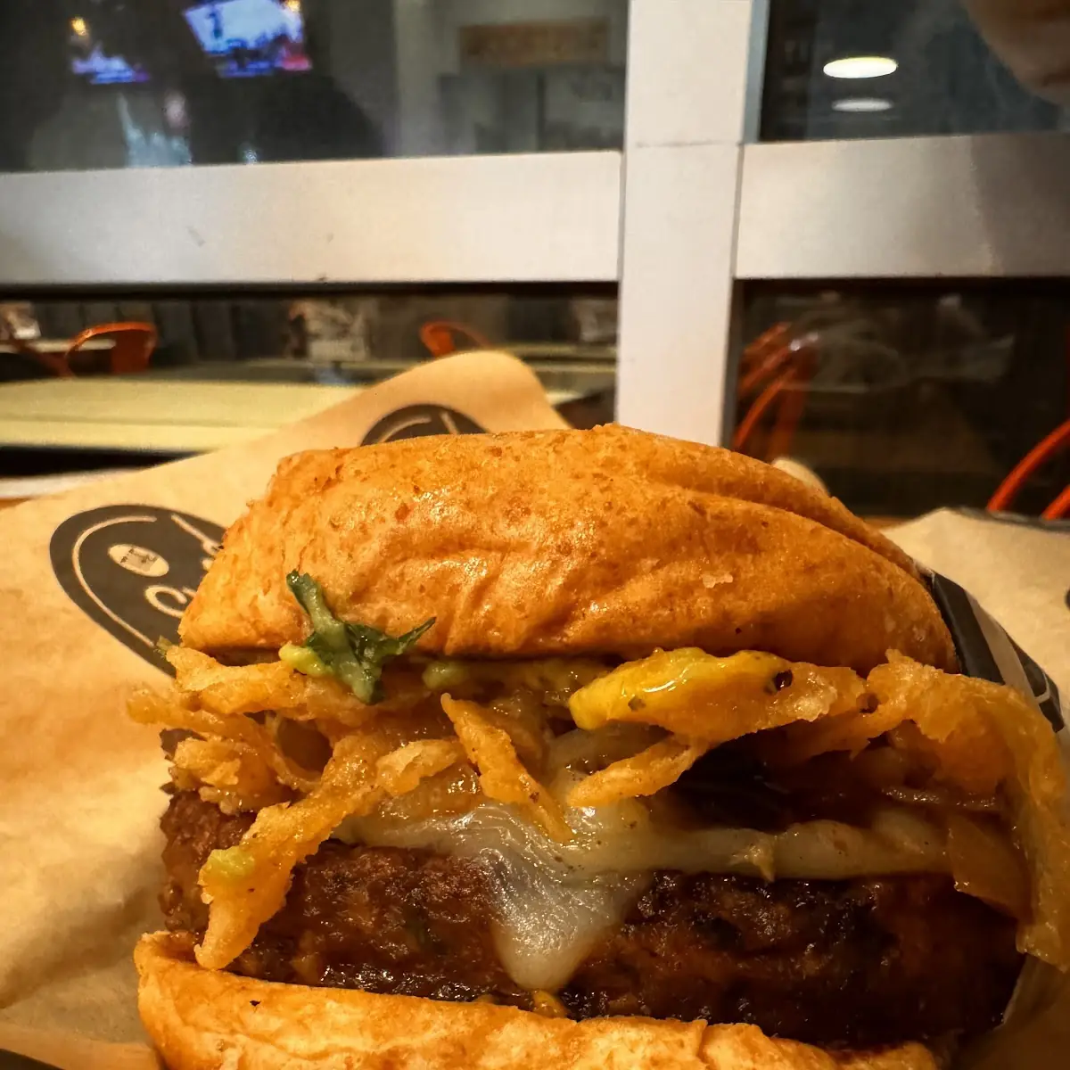 Veggie Burger