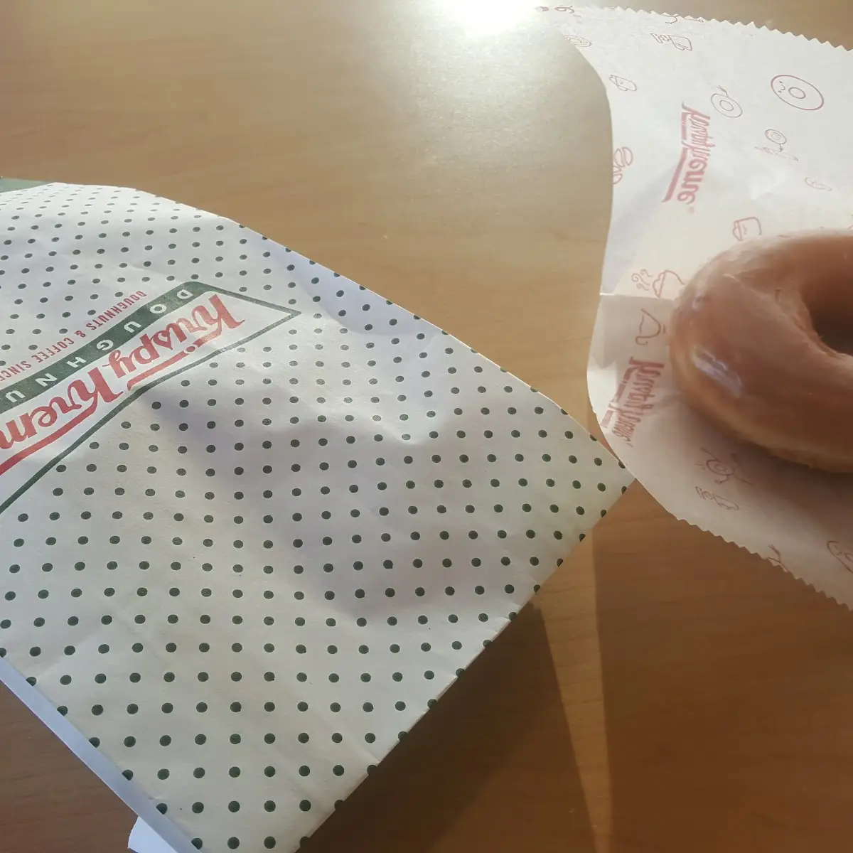 Glazed Doughnuts