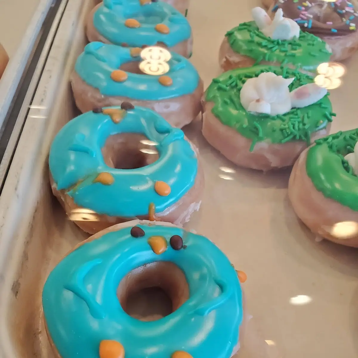 Mini Donut