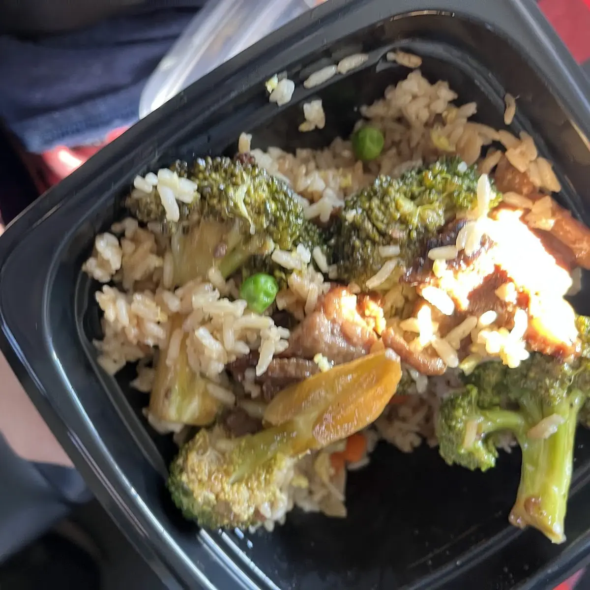 Fried Rice