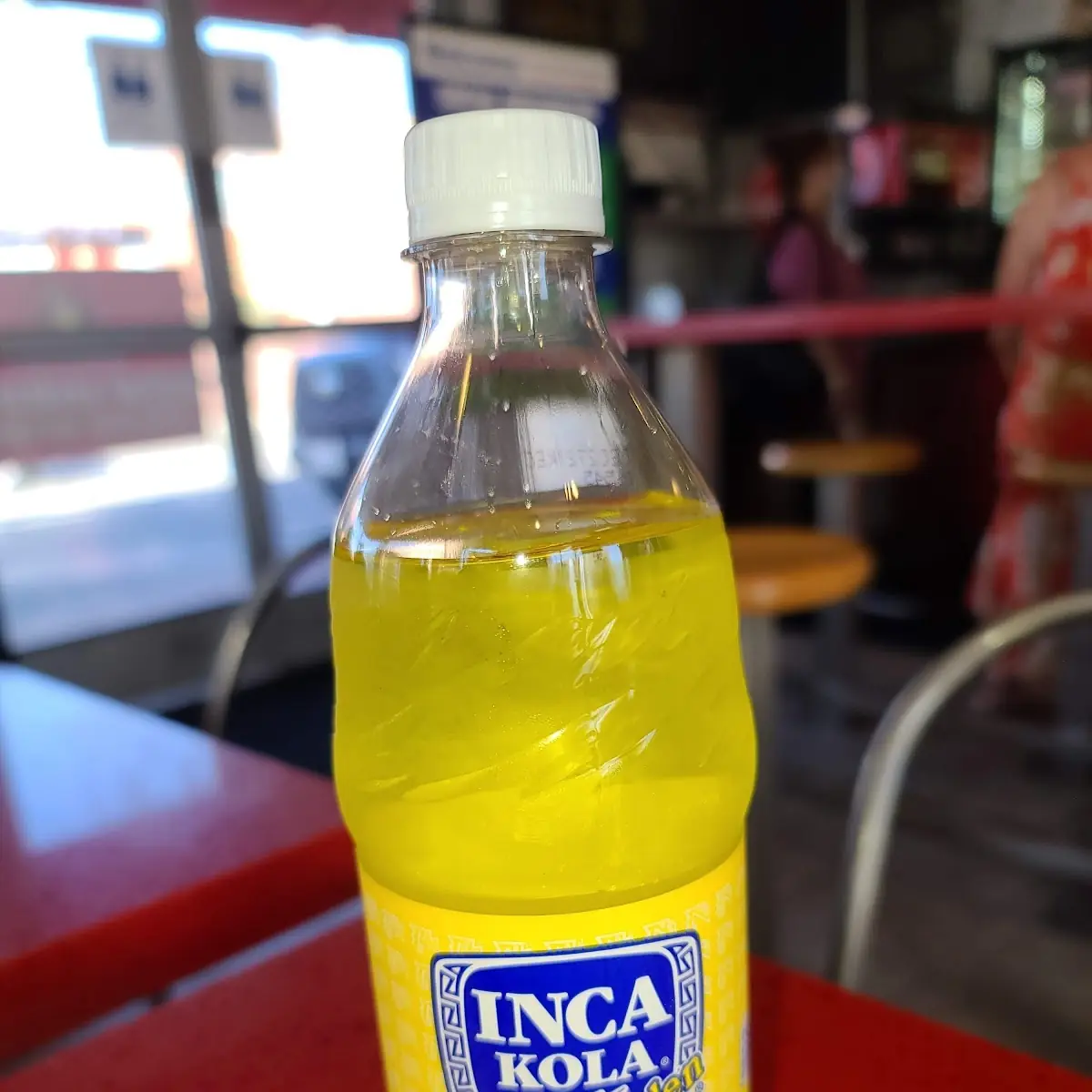 Inca Kola 2 Liter Bottle