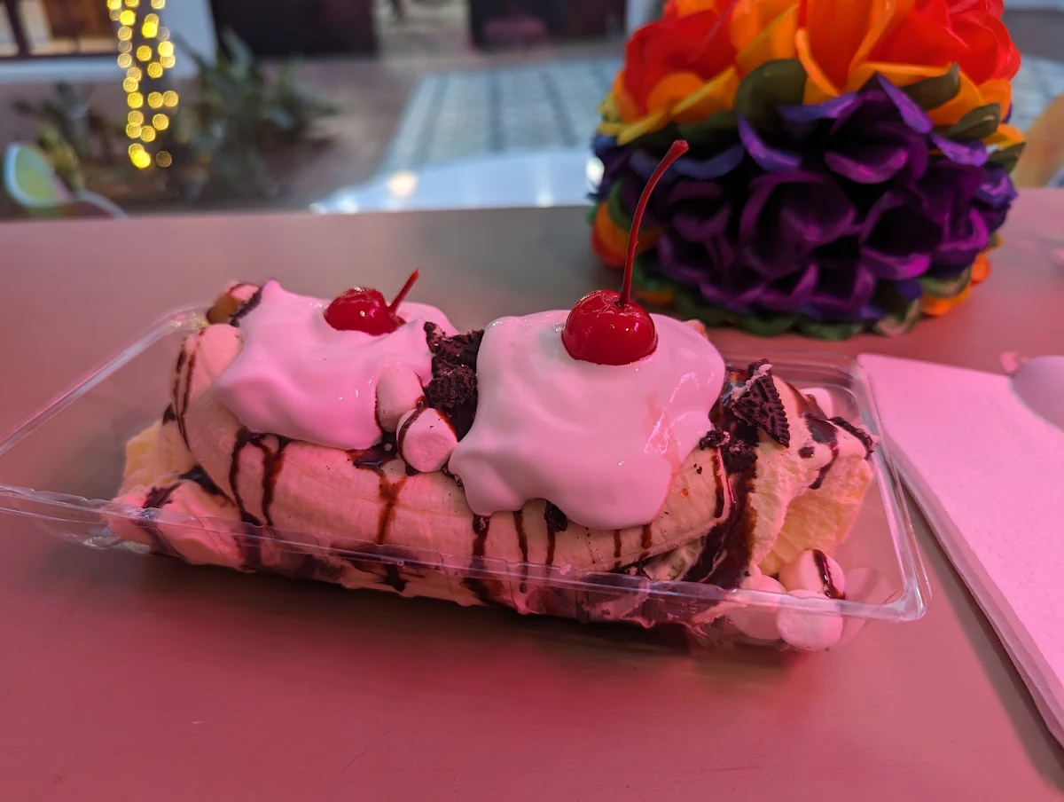 Banana Split