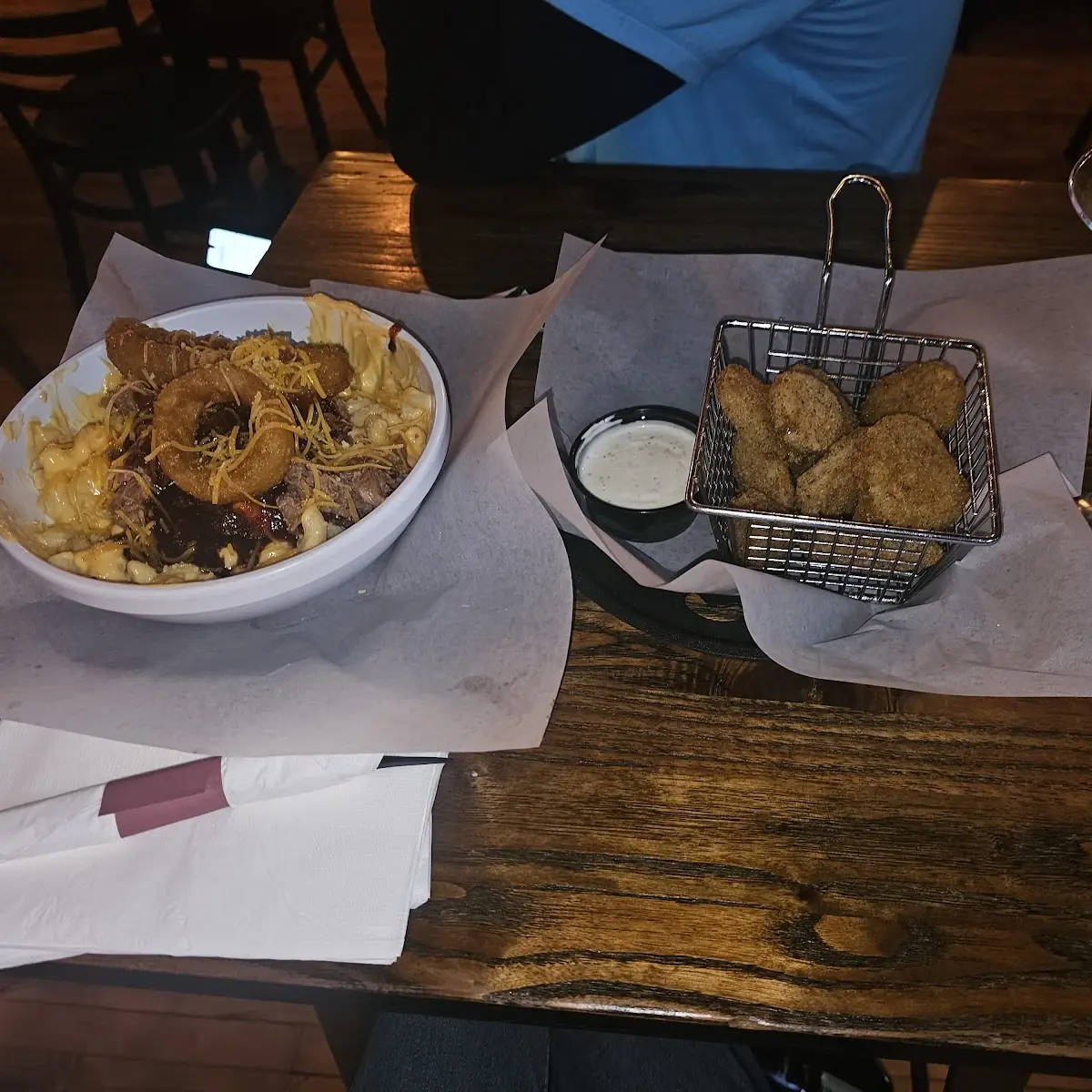 Pulled Pork Mac