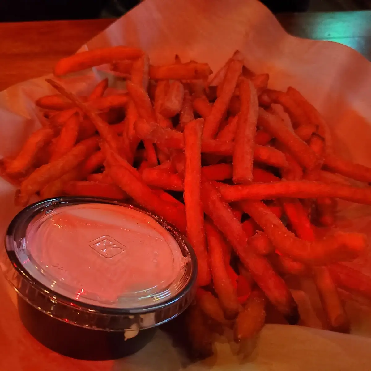 Side Sweet Potato Fries