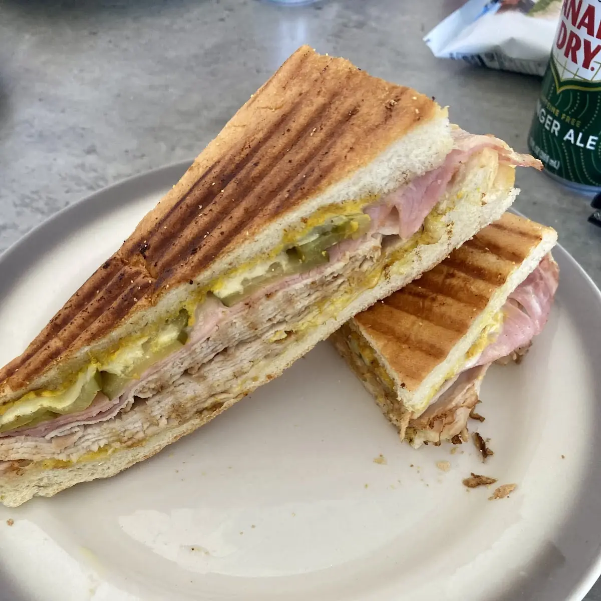 Cuban Sandwich
