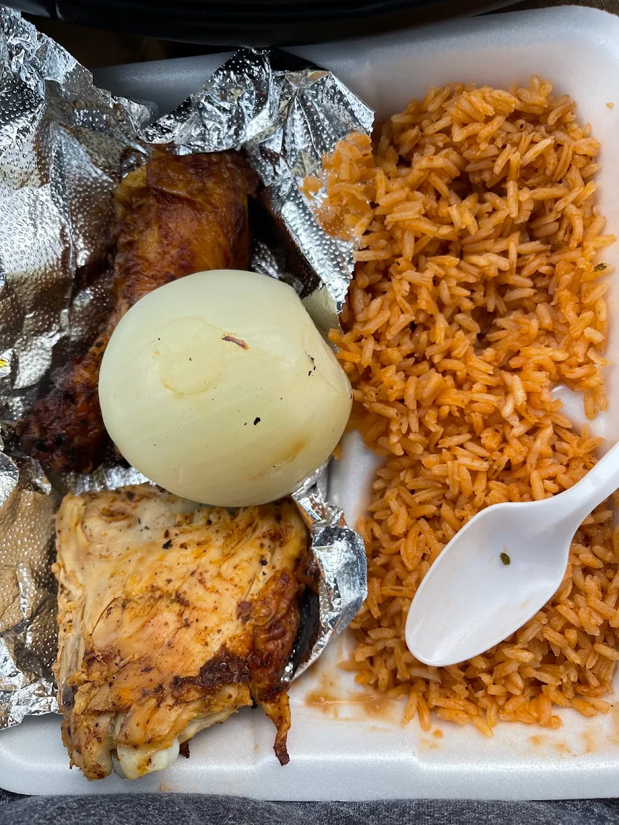 Chicken Rice