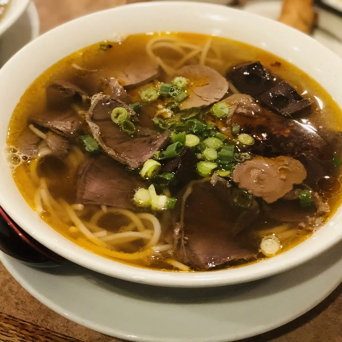 Beef Soup