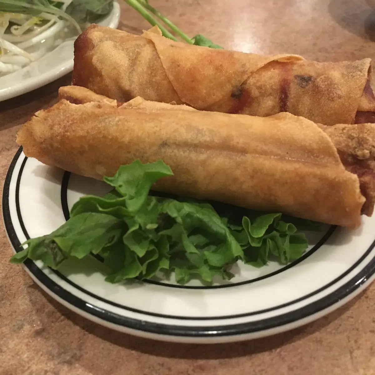 Cha Gio Fried Spring Rolls