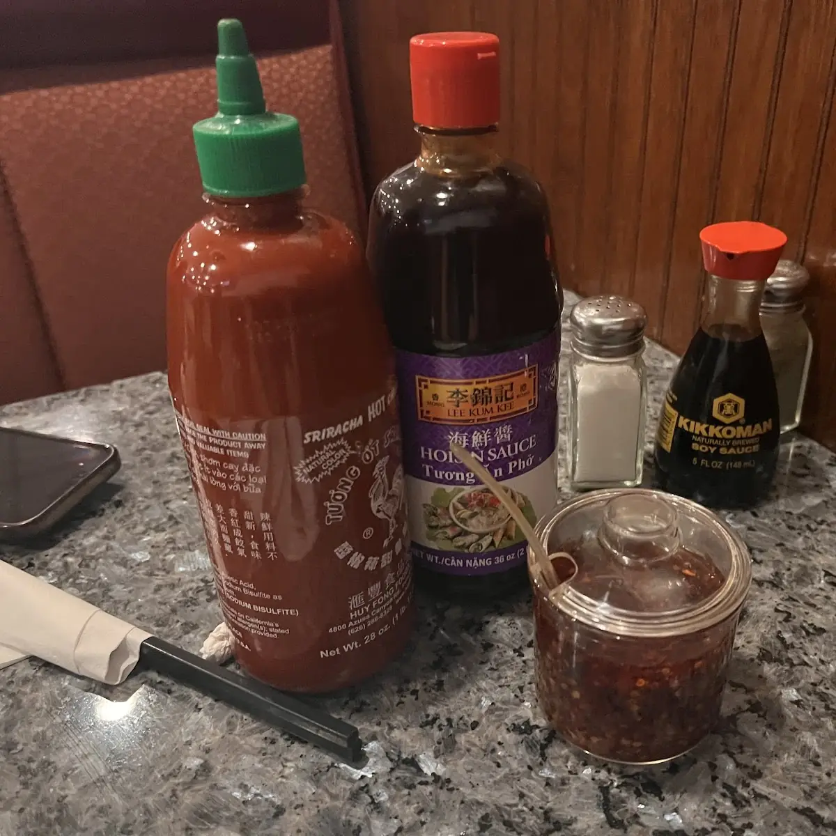 Hot Sauce