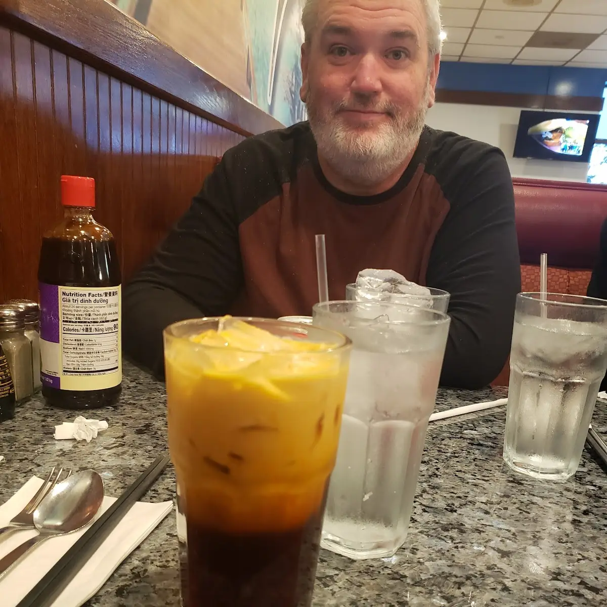 Tra Thai Thai Tea