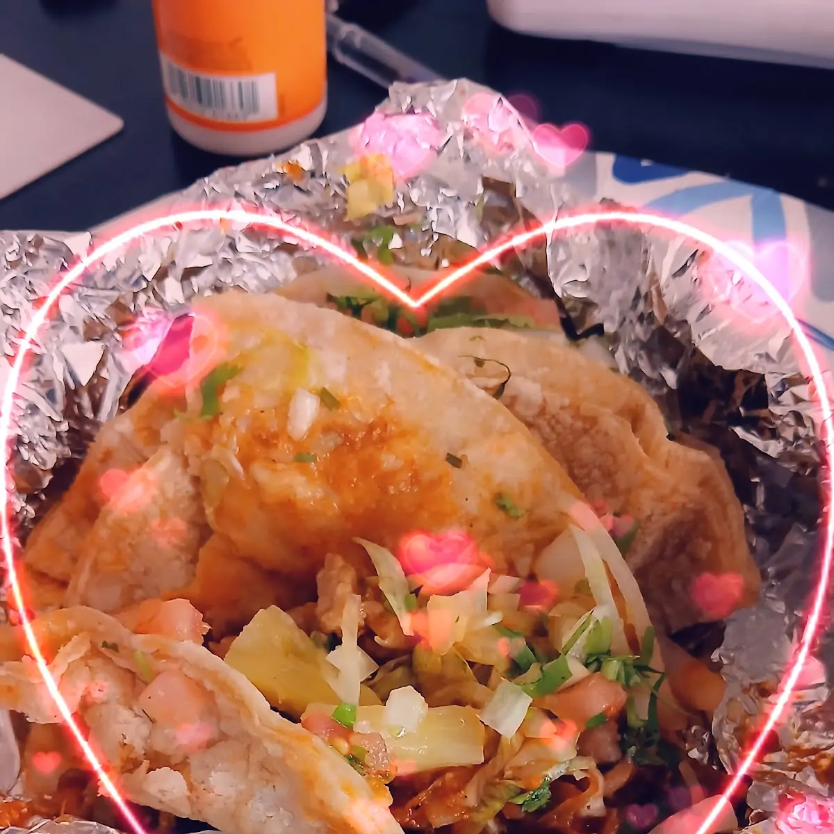 Chicken Taco
