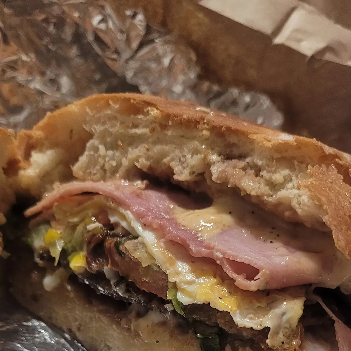 Cubana Torta