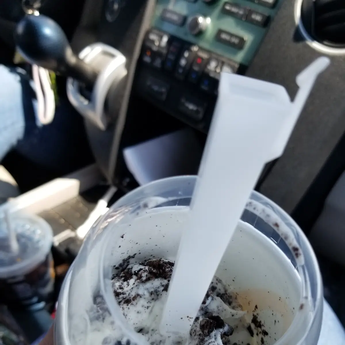 Oreo Mcflurry