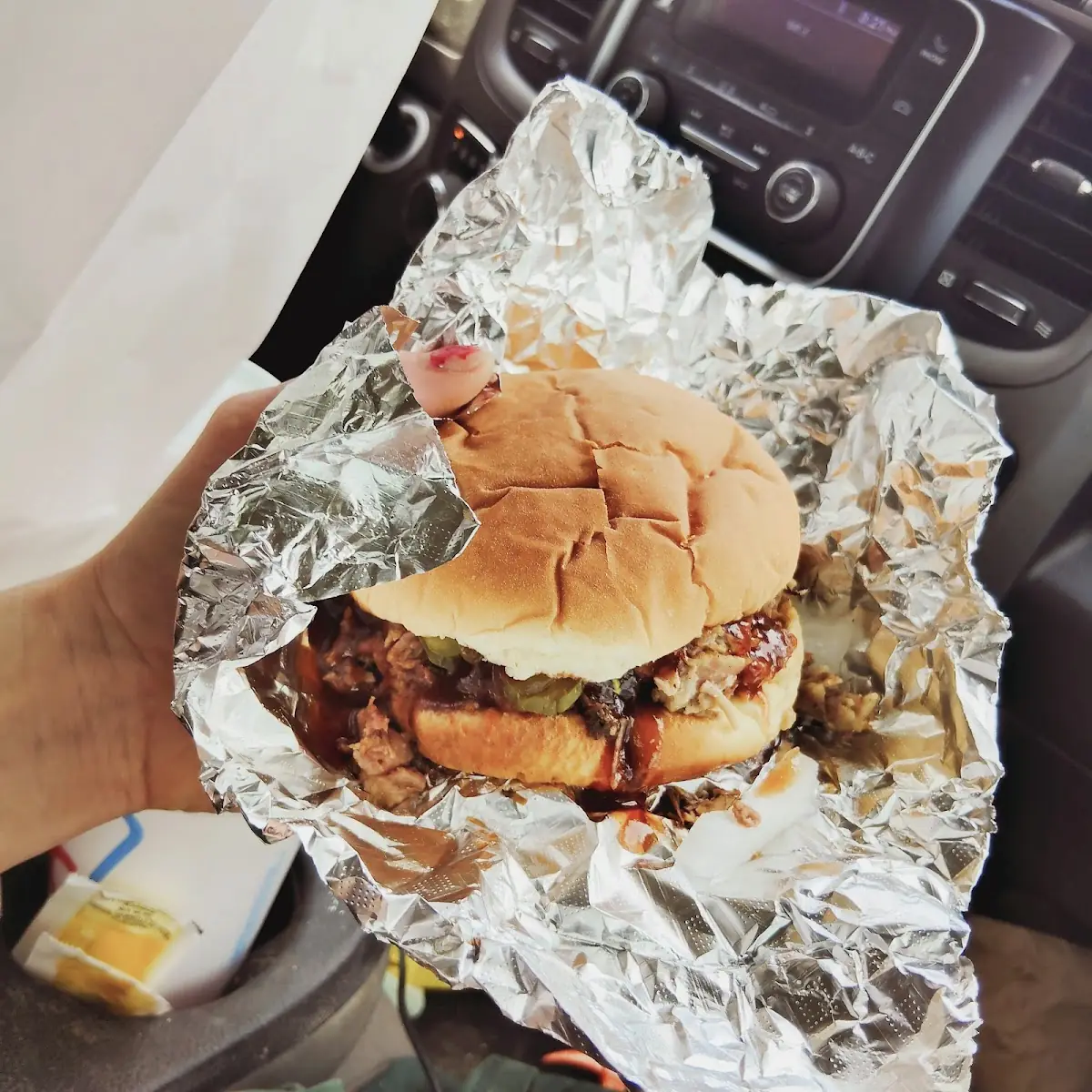 Brisket Sandwich