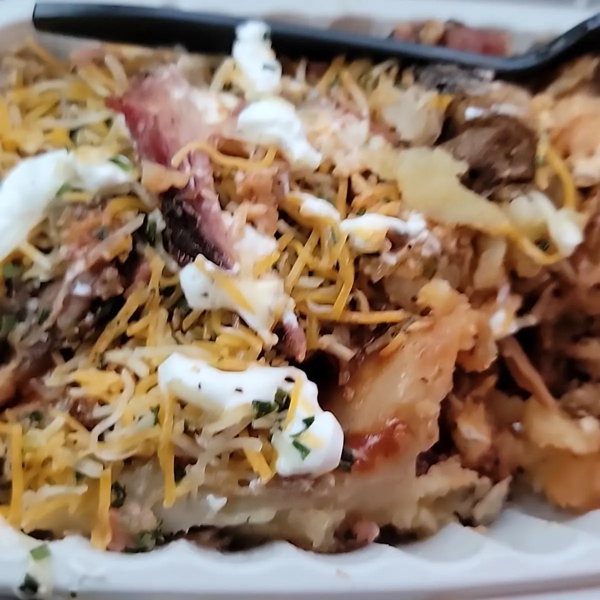 Reg Baked Potato