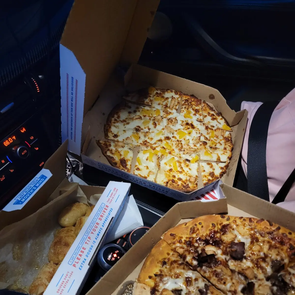 BBQ Chicken Pizza