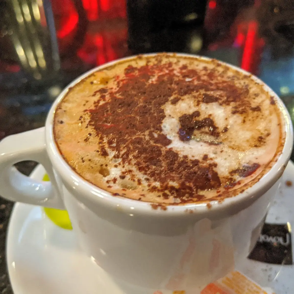 Cappuccino