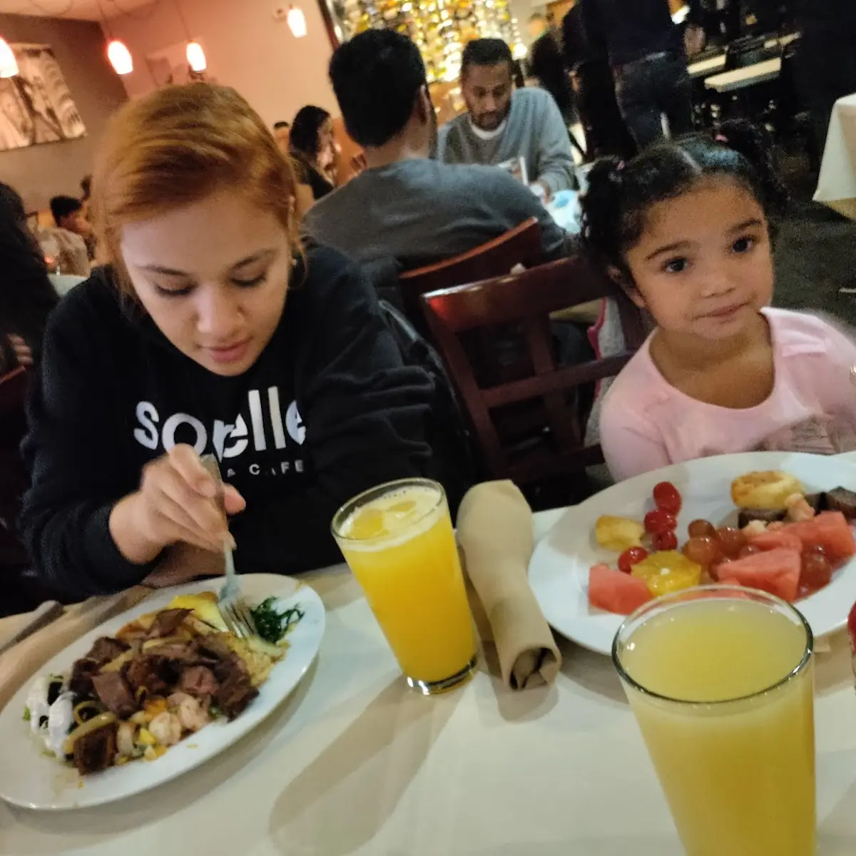 Kids All-You-Can-Eat