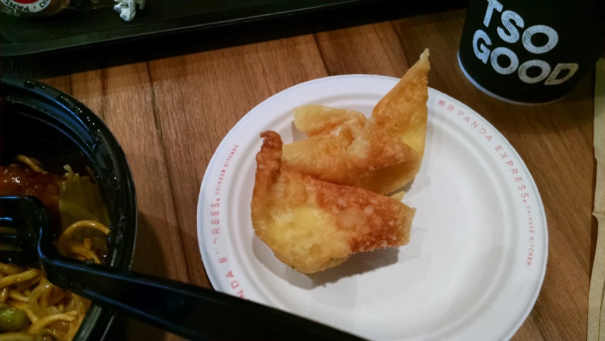 Cream Cheese Rangoon 3