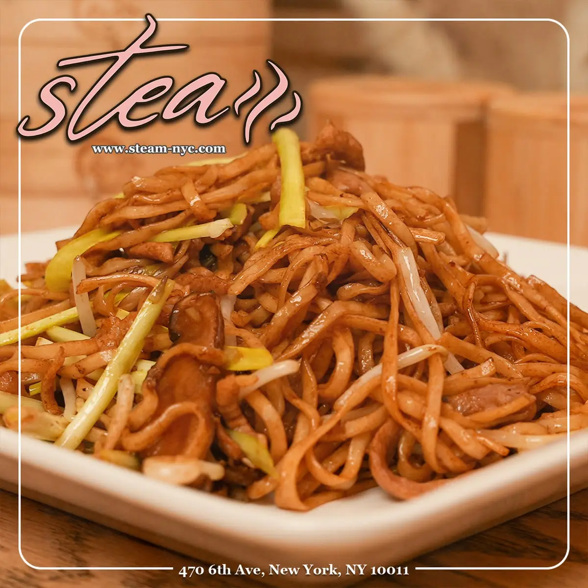 Chow Mein