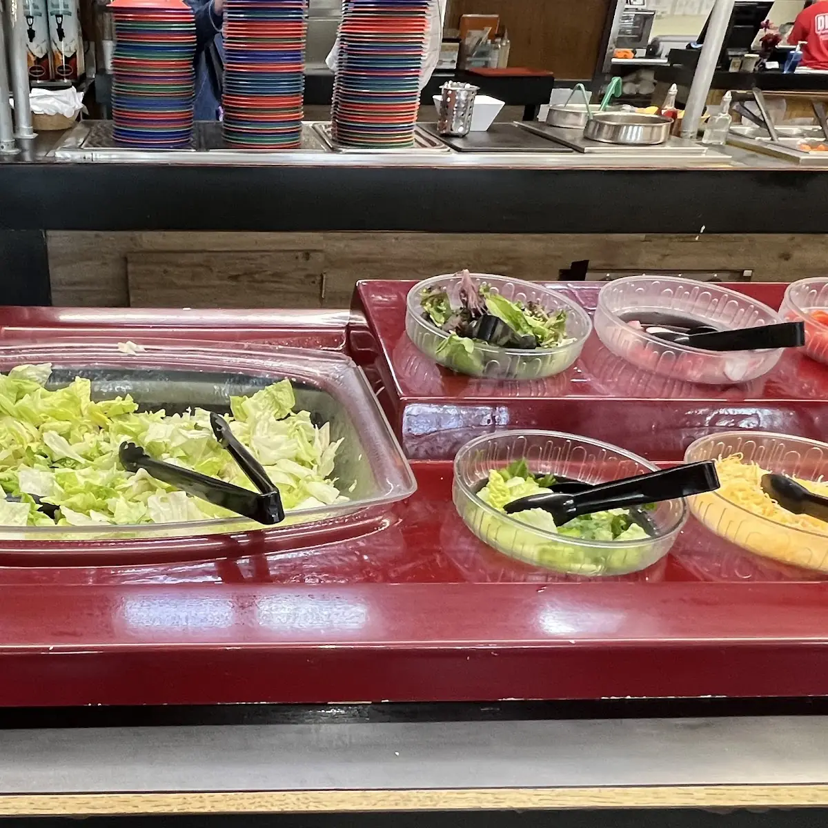 Salad Bar