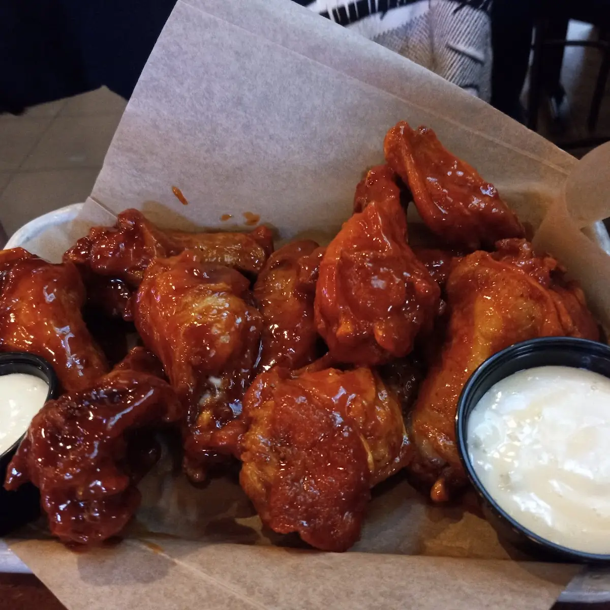 Hot Wings